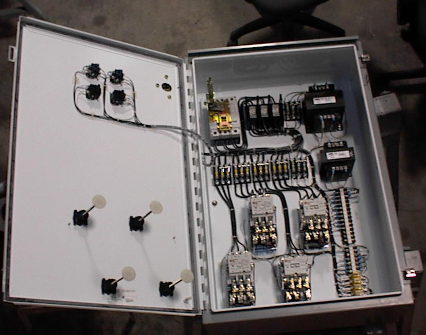 motor kereta control
